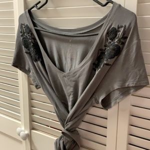 America Eagle soft and sexy tee